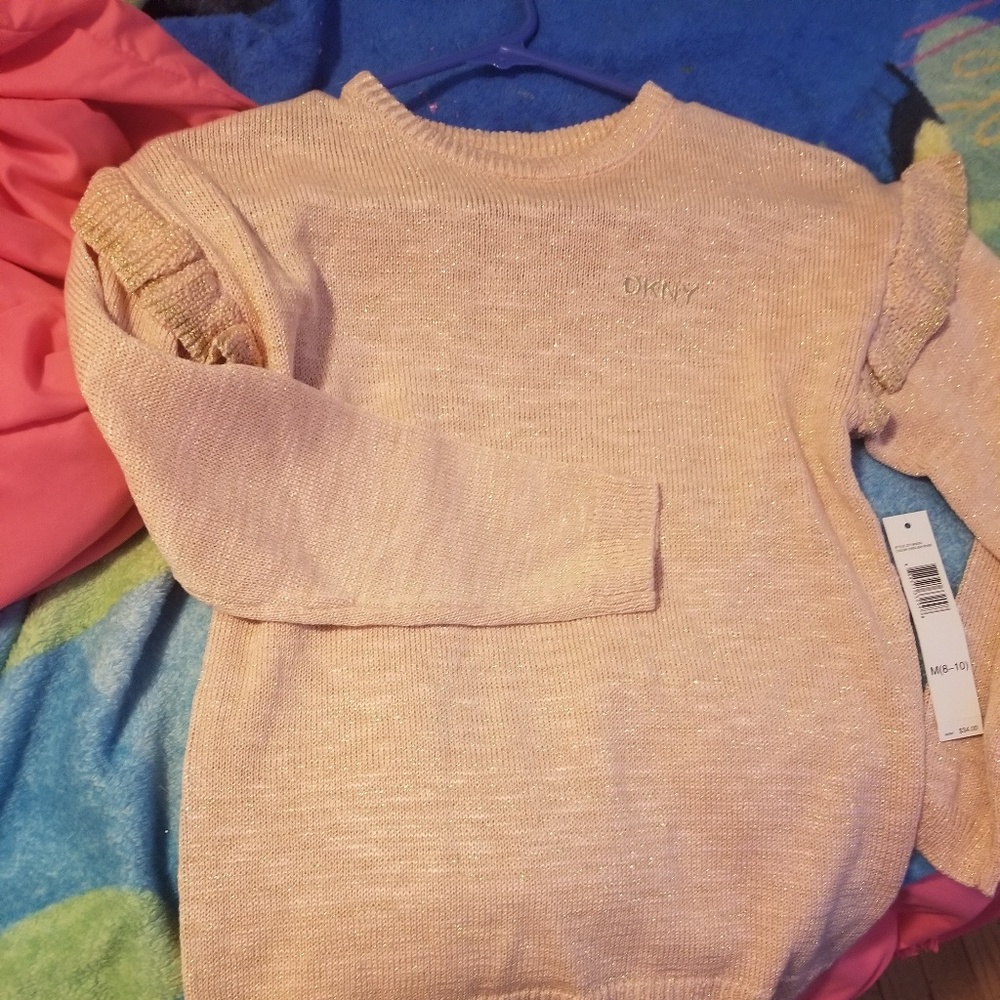 Girls size 7/8